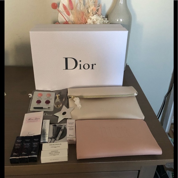 Dior | Makeup | Dior Beauty Gift With 